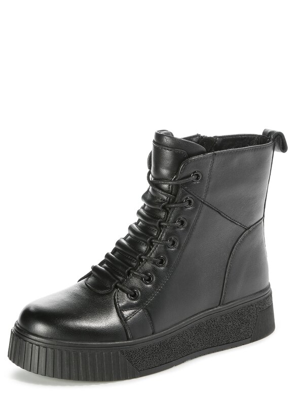 Ботинки женские Снежана шир.  580, рис. 1