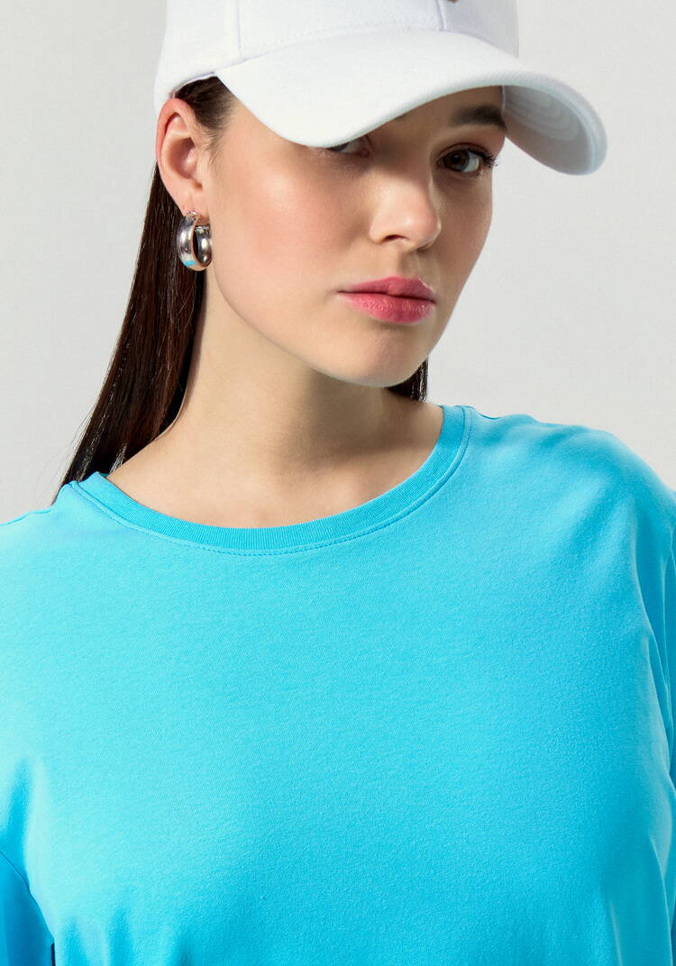 Лонгслив с круглой горловиной шир.  750, рис. 10