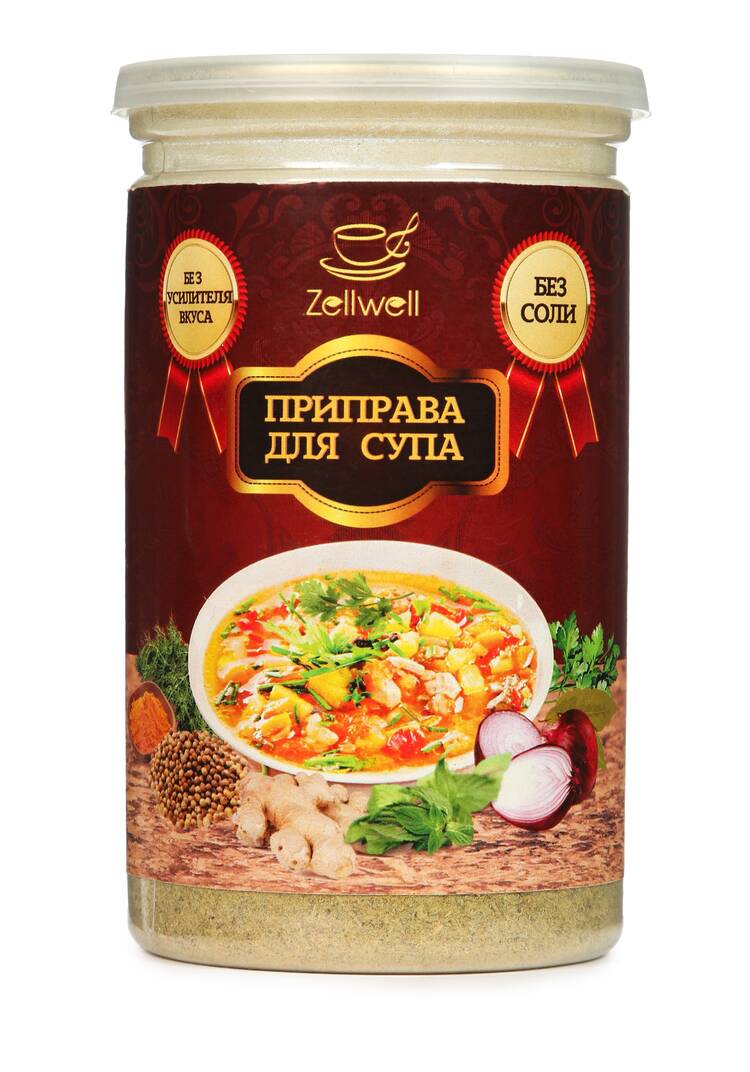 Приправа, набор из 2 банок шир.  750, рис. 30