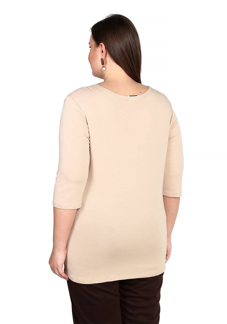 Лонгслив Нежное Удобство шир.  750, рис. 7