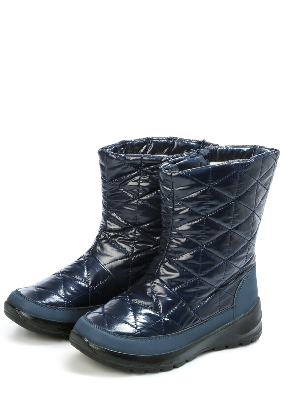 Дутики женские Маргаретт шир.  580, рис. 43