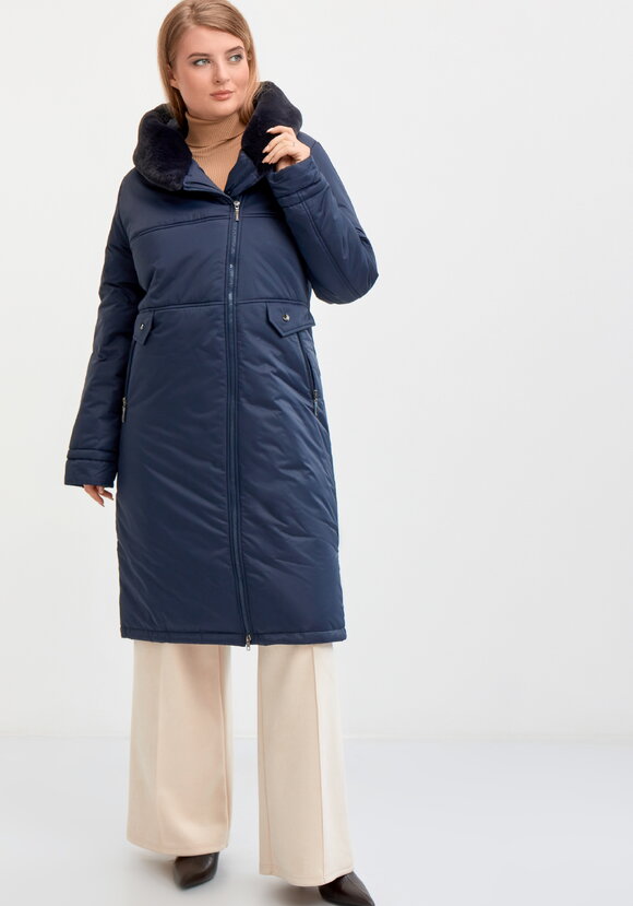 Пальто Серен шир.  580, рис. 22