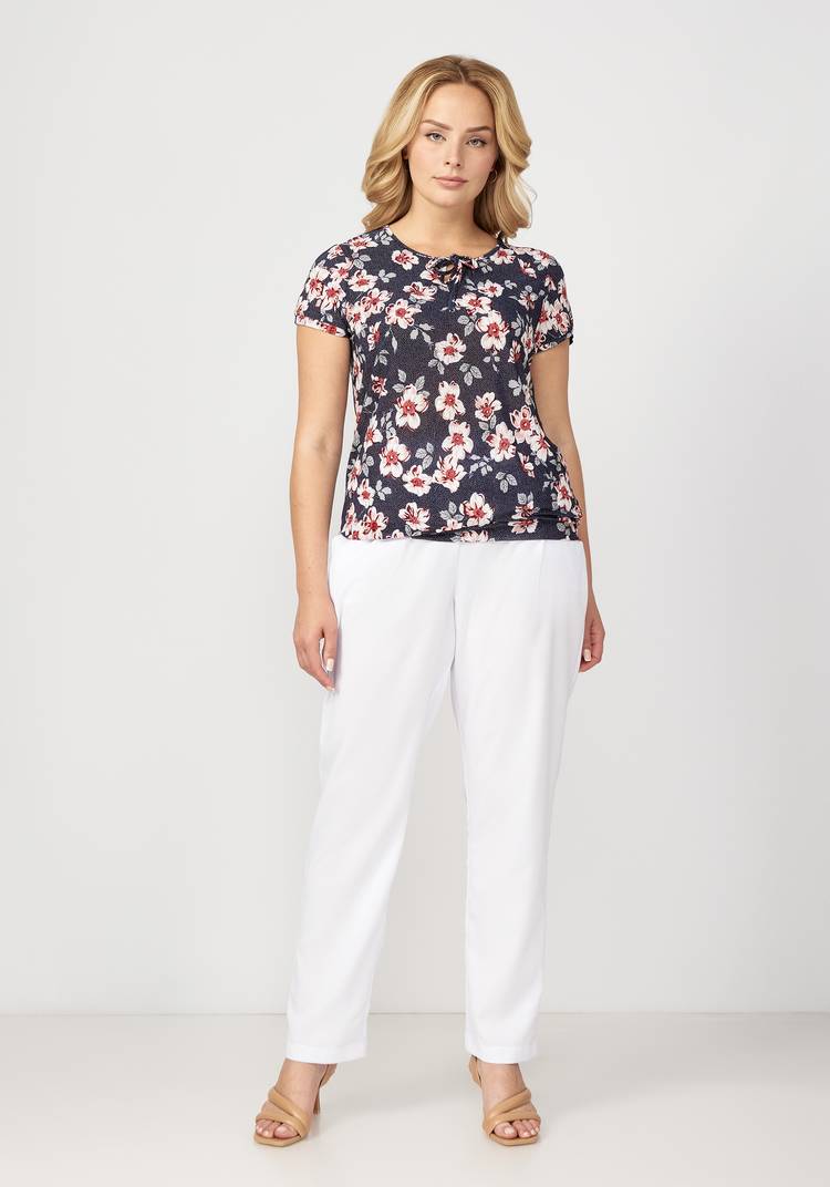 Блуза Стелла шир.  750, рис. 7