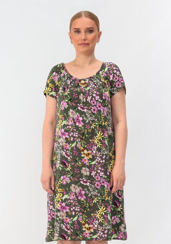 Платье Ария шир.  580, рис. 9