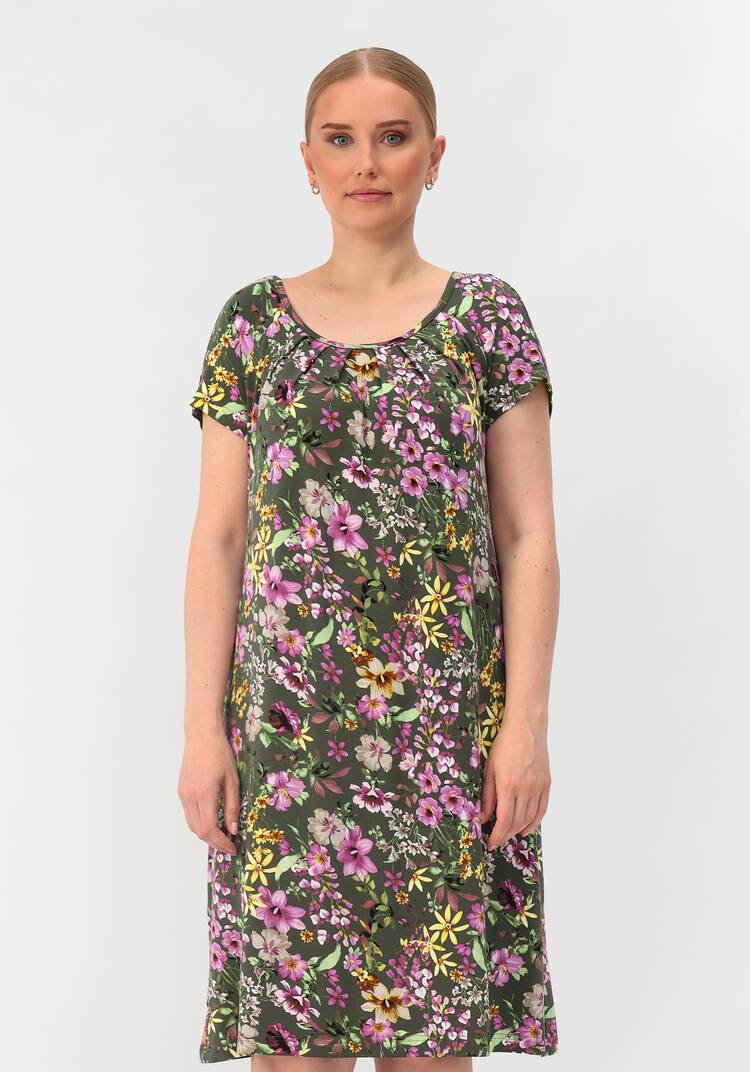 Платье Ария шир.  750, рис. 9