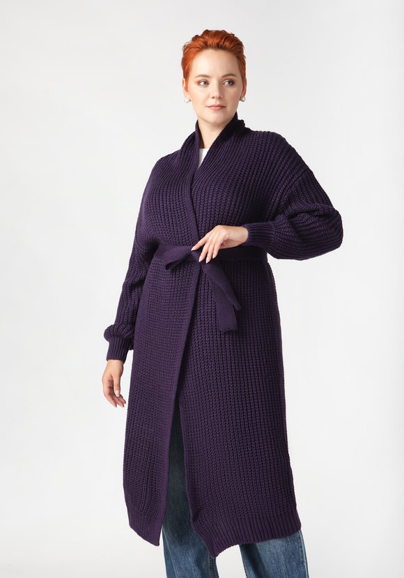 Кардиган Идеальный стиль шир.  580, рис. 39