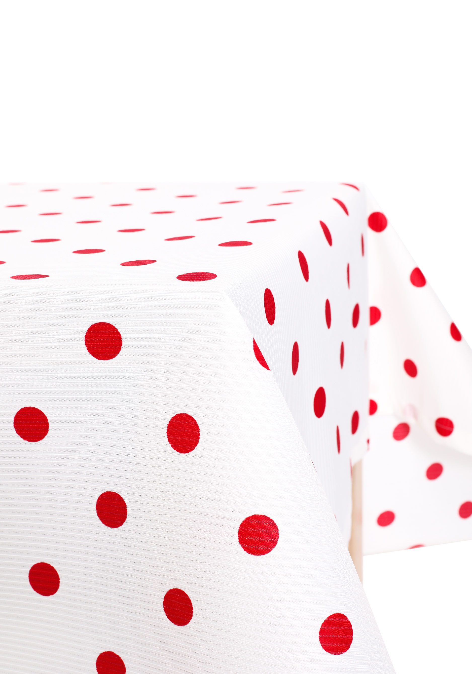 

Скатерть с пропиткой "Горошек"