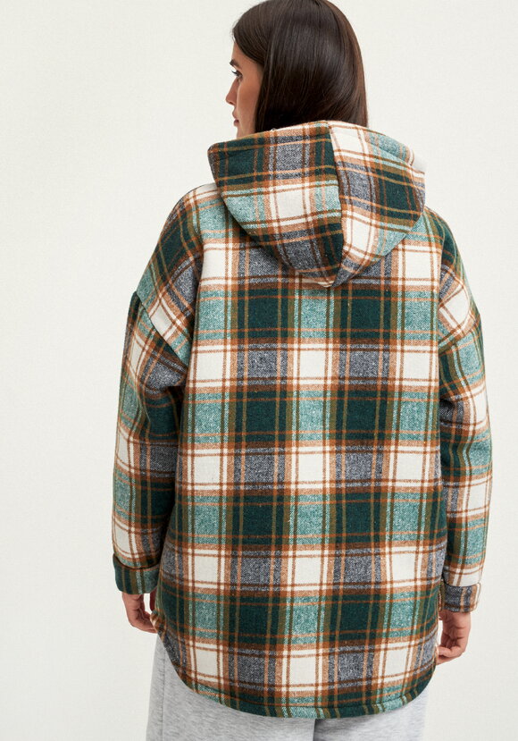 Толстовка с утеплителем шерпа шир.  580, рис. 3