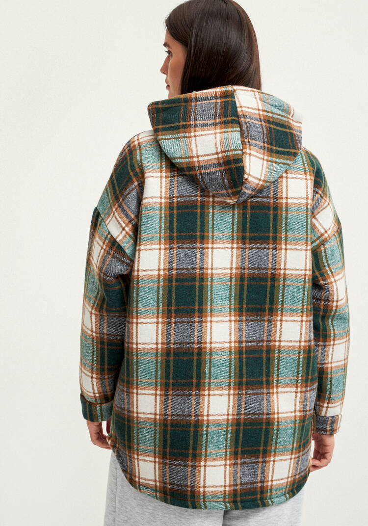 Толстовка с утеплителем шерпа шир.  750, рис. 3