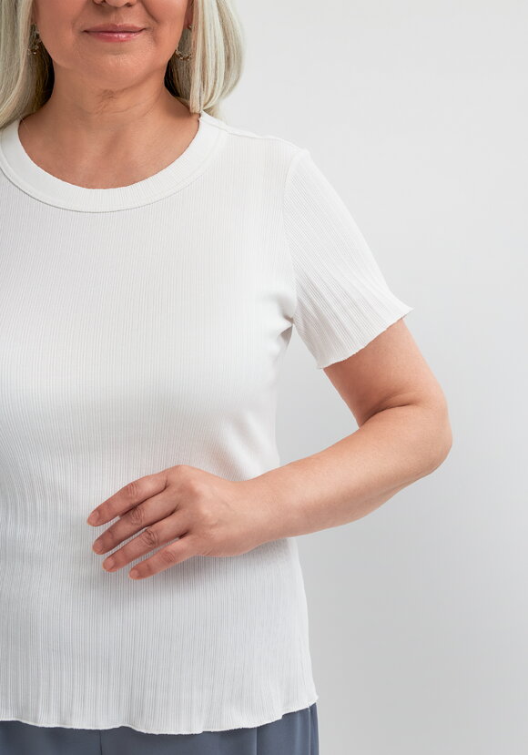 Футболка Елена шир.  580, рис. 6