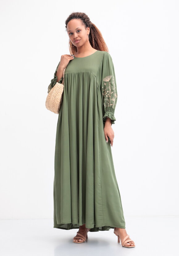 Платье Парма шир.  580, рис. 7