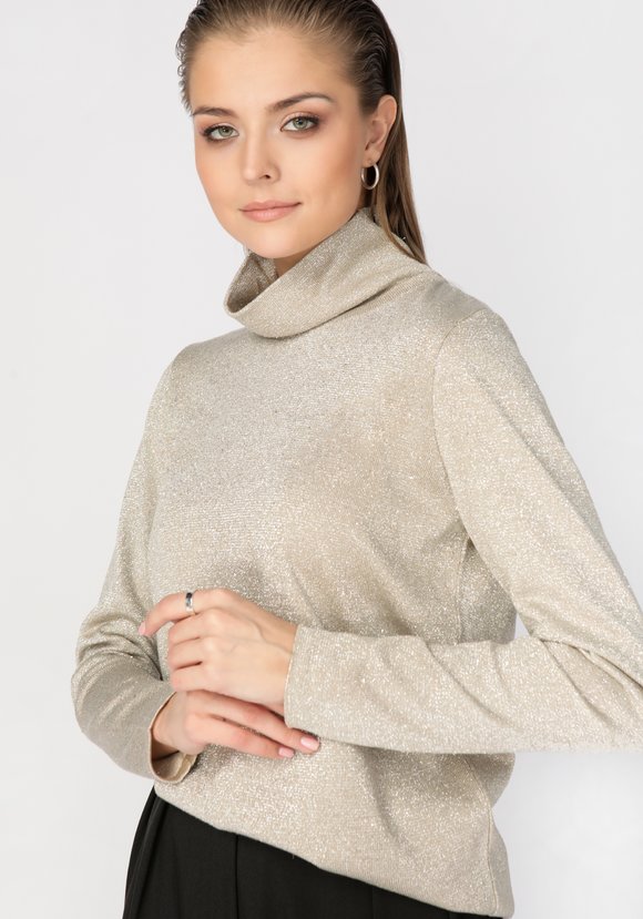 Джемпер Блеск шир.  580, рис. 3