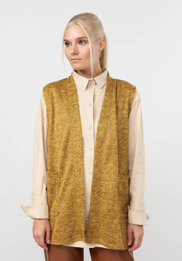 Жилет Моника шир.  750, рис. 10