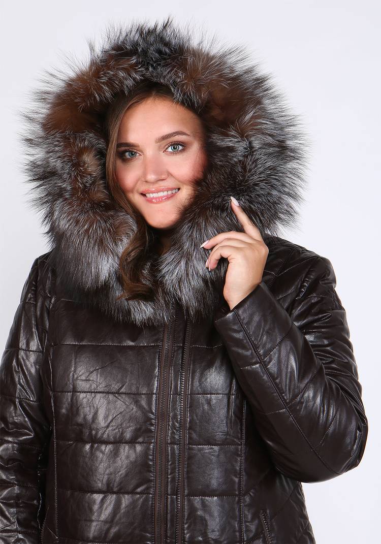 Пальто Роскошная Женщина шир.  750, рис. 8