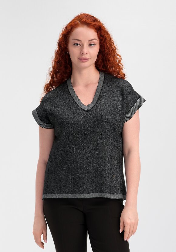 Джемпер Энни шир.  580, рис. 22