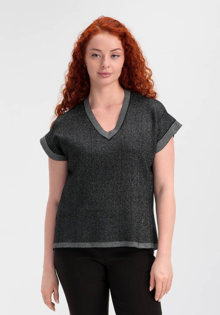 Джемпер Энни шир.  750, рис. 22