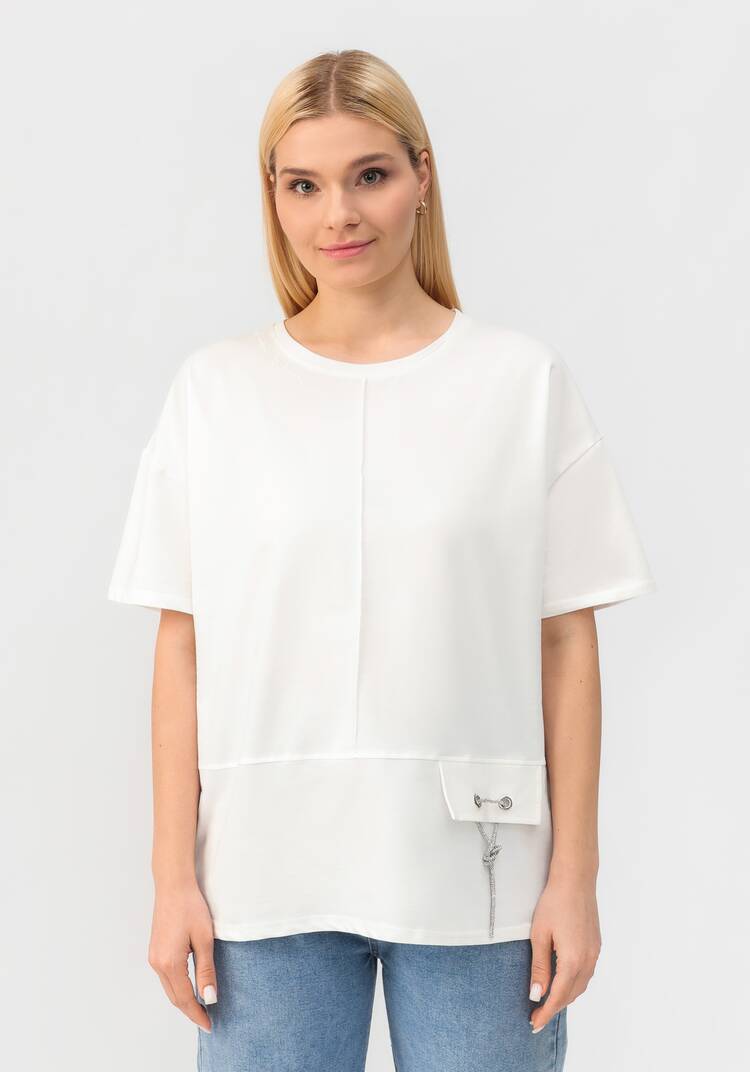 Футболка Агата шир.  750, рис. 9