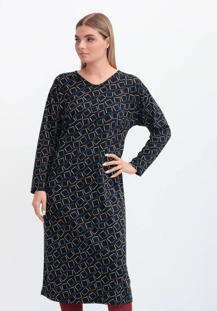 Платье Жюльетта шир.  750, рис. 2