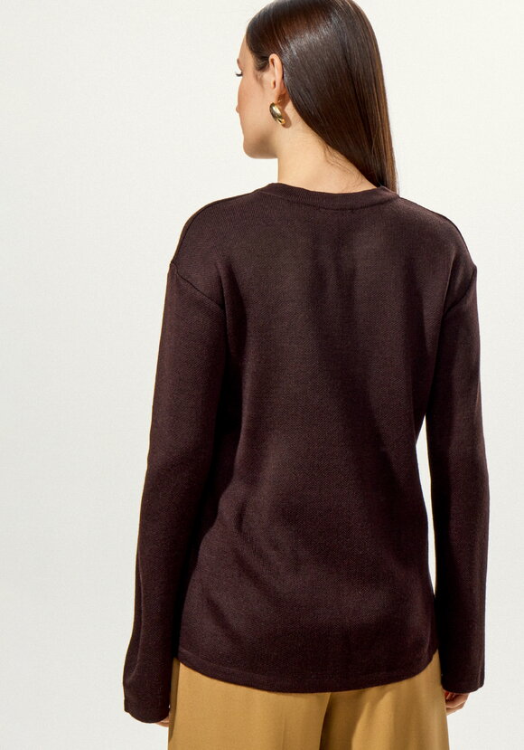 Джемпер Белла шир.  580, рис. 8