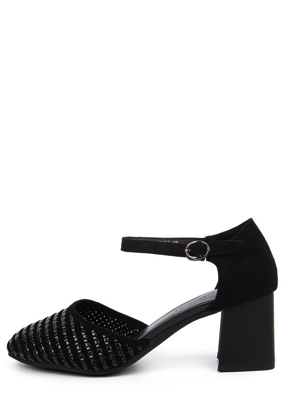 Туфли летние женские Стэффания шир.  580, рис. 10