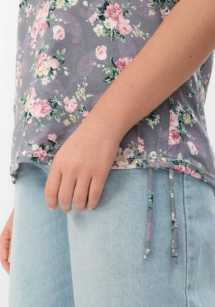 Футболка Роза шир.  750, рис. 21