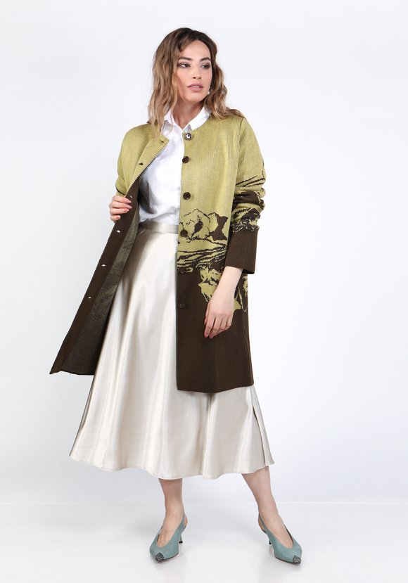 Кардиган Утонченный вкус шир.  580, рис. 2