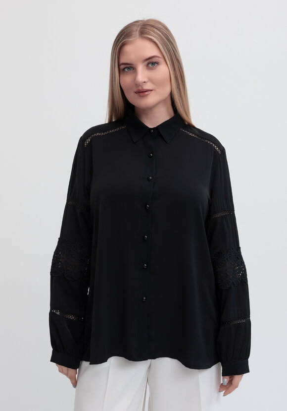 Блуза Маринет шир.  580, рис. 4