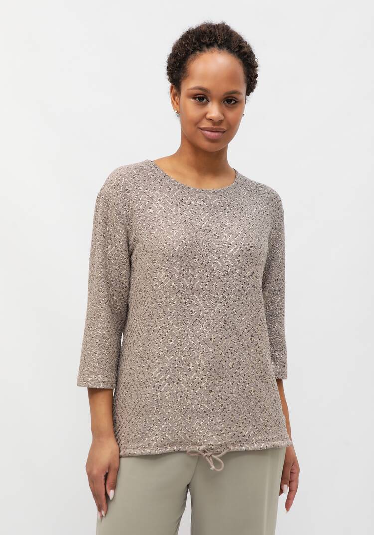 Блуза Прекрасное утро шир.  750, рис. 24