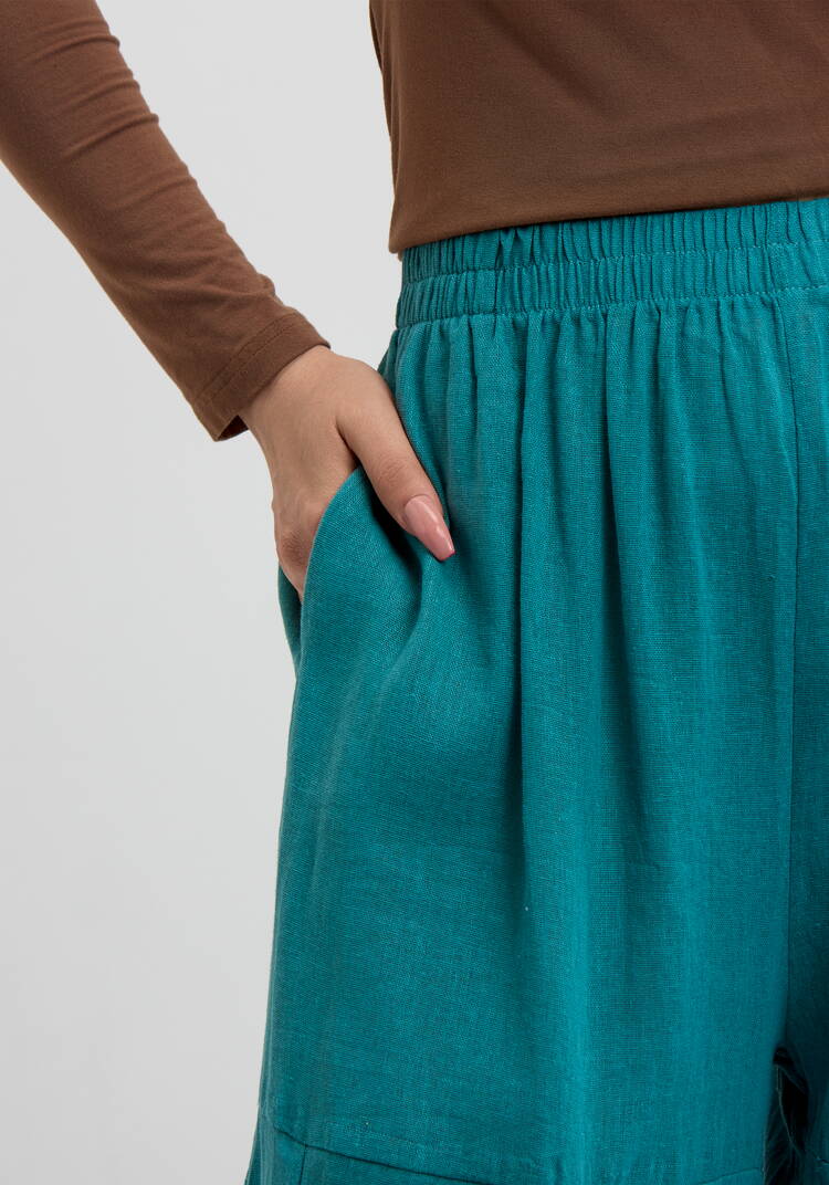 Брюки Лимани шир.  750, рис. 41