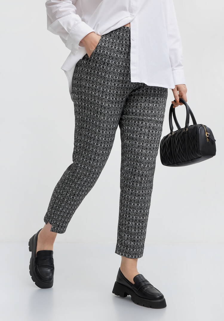 Брюки Рамона шир.  750, рис. 7