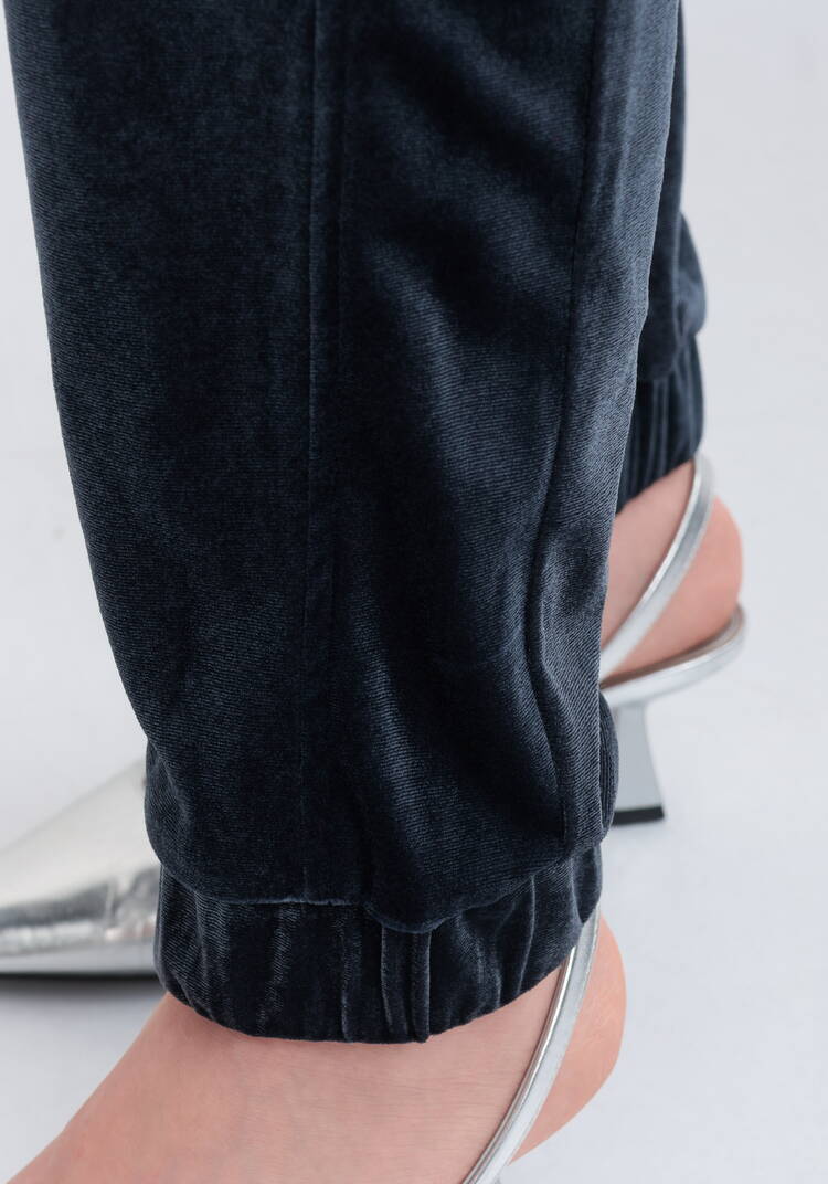 Брюки Аделина шир.  750, рис. 6