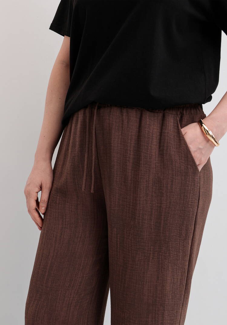 Брюки Анет шир.  750, рис. 11