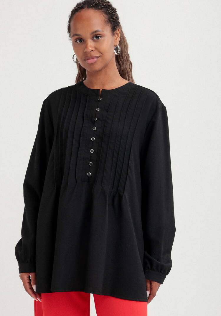 Блуза Ирма шир.  750, рис. 12