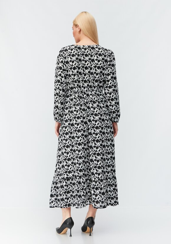 Платье Андромеда шир.  580, рис. 8