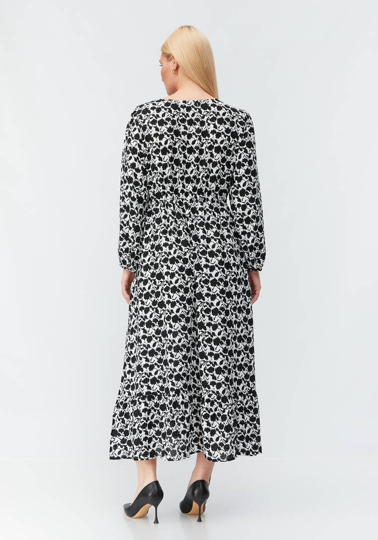 Платье Андромеда шир.  750, рис. 8