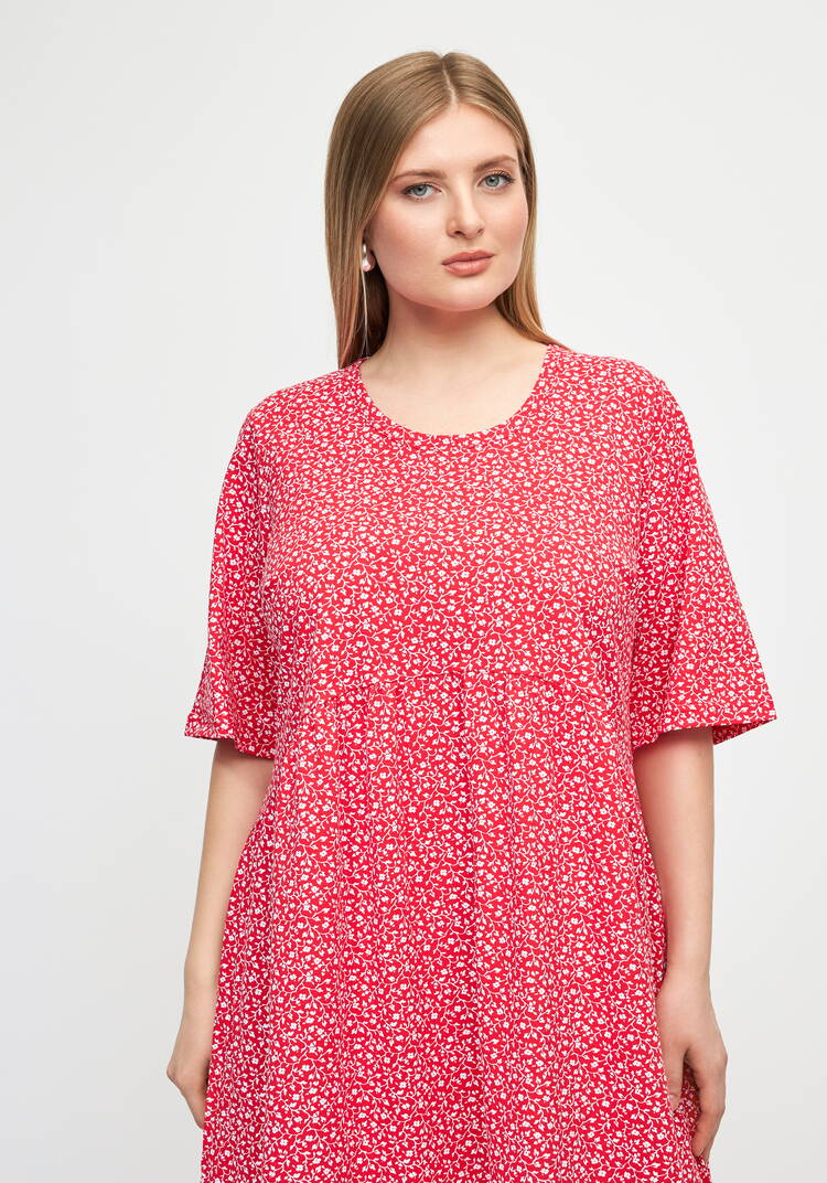 Платье Мoрской бриз шир.  750, рис. 2