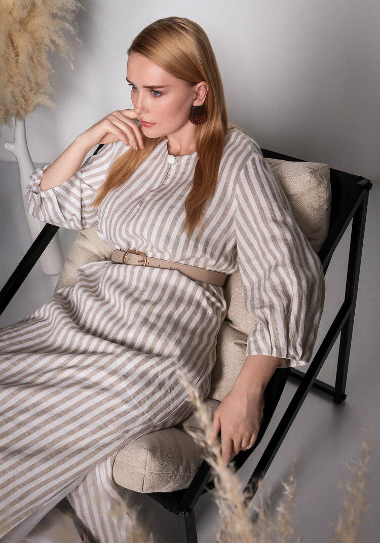 Платье Астрит шир.  750, рис. 8