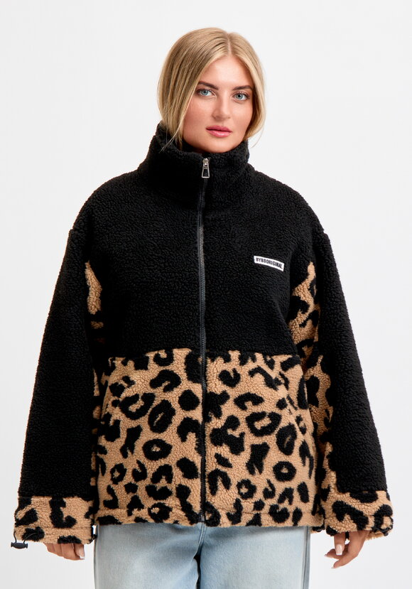 Толстовка с анималистичным принтом шир.  580, рис. 4