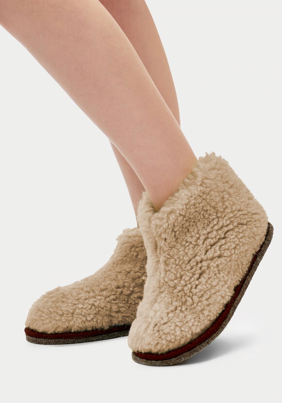 Чуни из овечьей шeрсти шир.  580, рис. 1