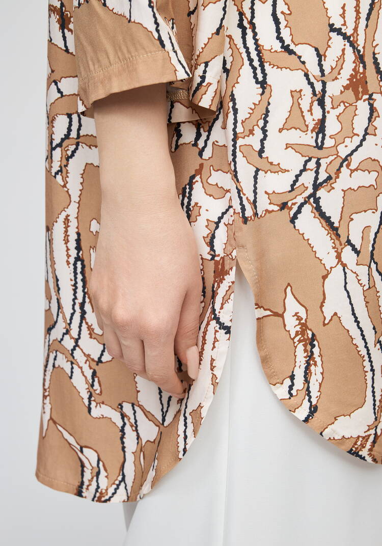 Рубашка Паулина шир.  750, рис. 12