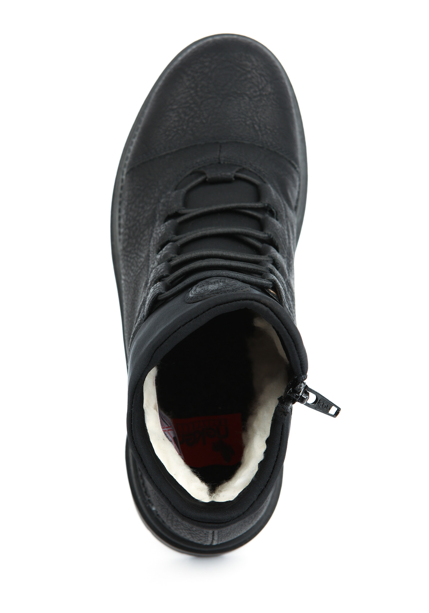 Ботинки женские "Виолла" Rieker, размер 38, цвет черный - фото 8