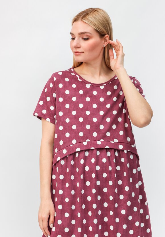 Платье Любава шир.  580, рис. 2