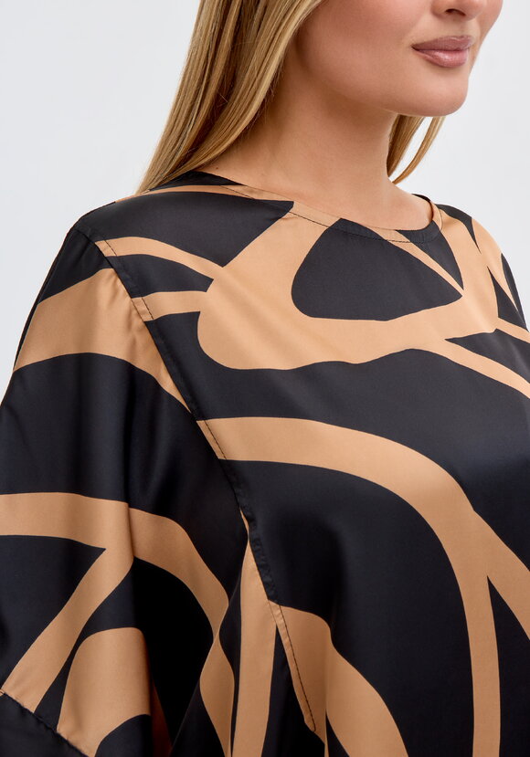 Блуза Мади шир.  580, рис. 14