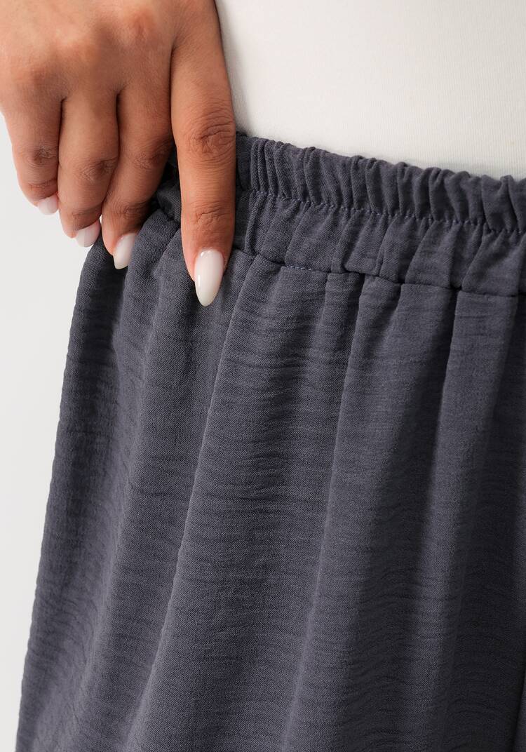 Брюки комфортные свободного кроя шир.  750, рис. 12