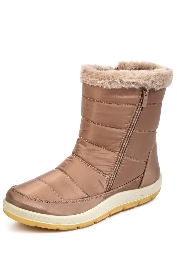 Дутики женские Иляна шир.  580, рис. 19