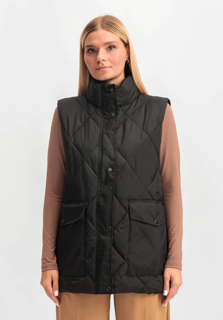 Жилет Ванесса шир.  750, рис. 18