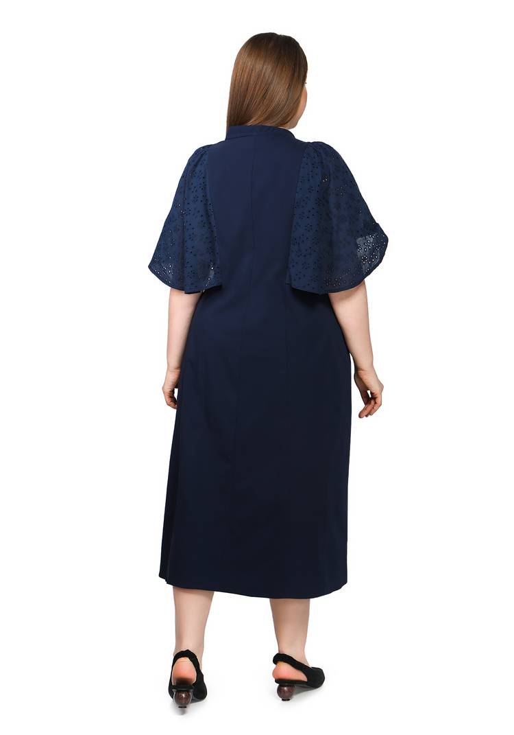 Платье Звездная Фантазия шир.  750, рис. 4