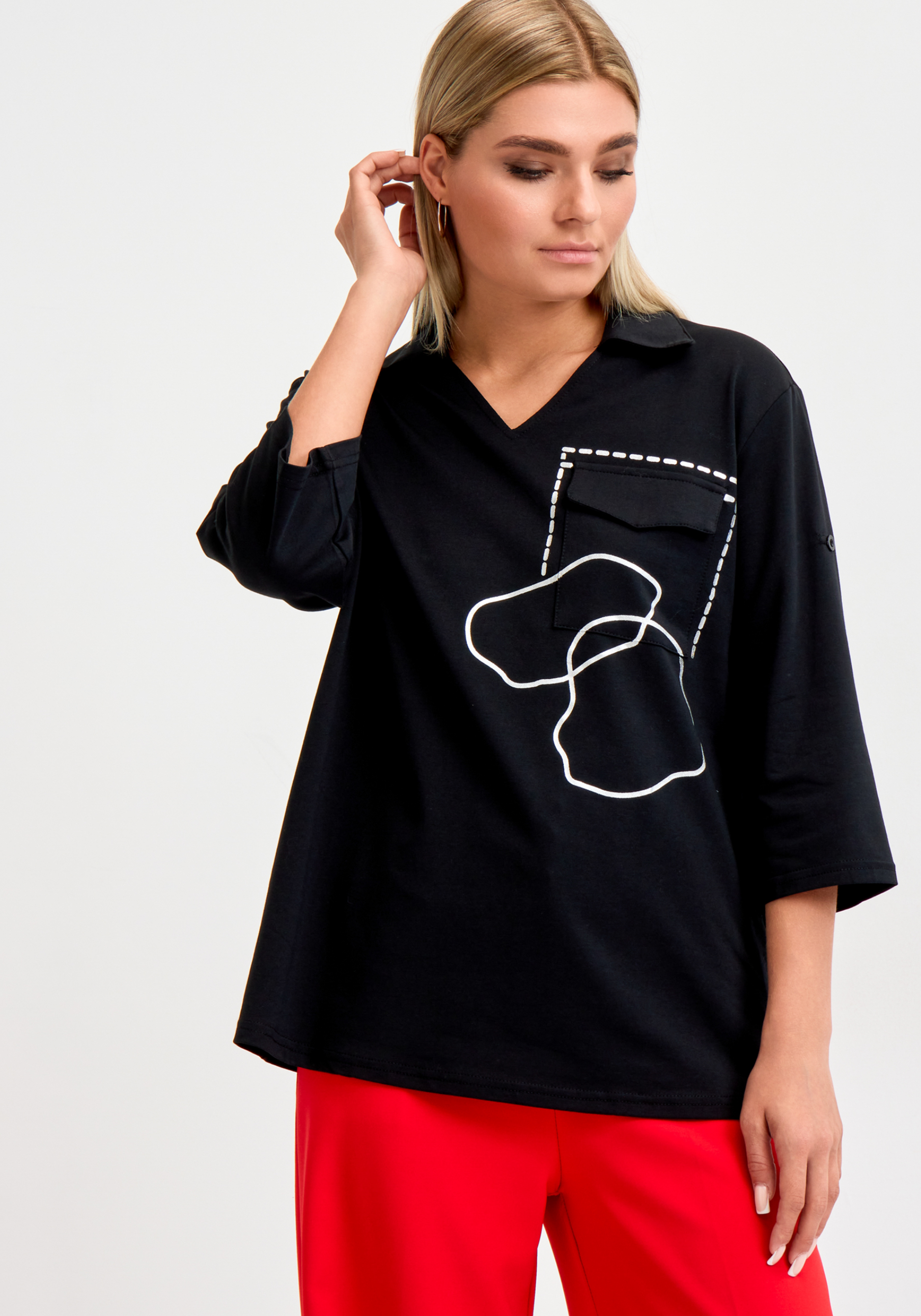 Блуза "Чудо"