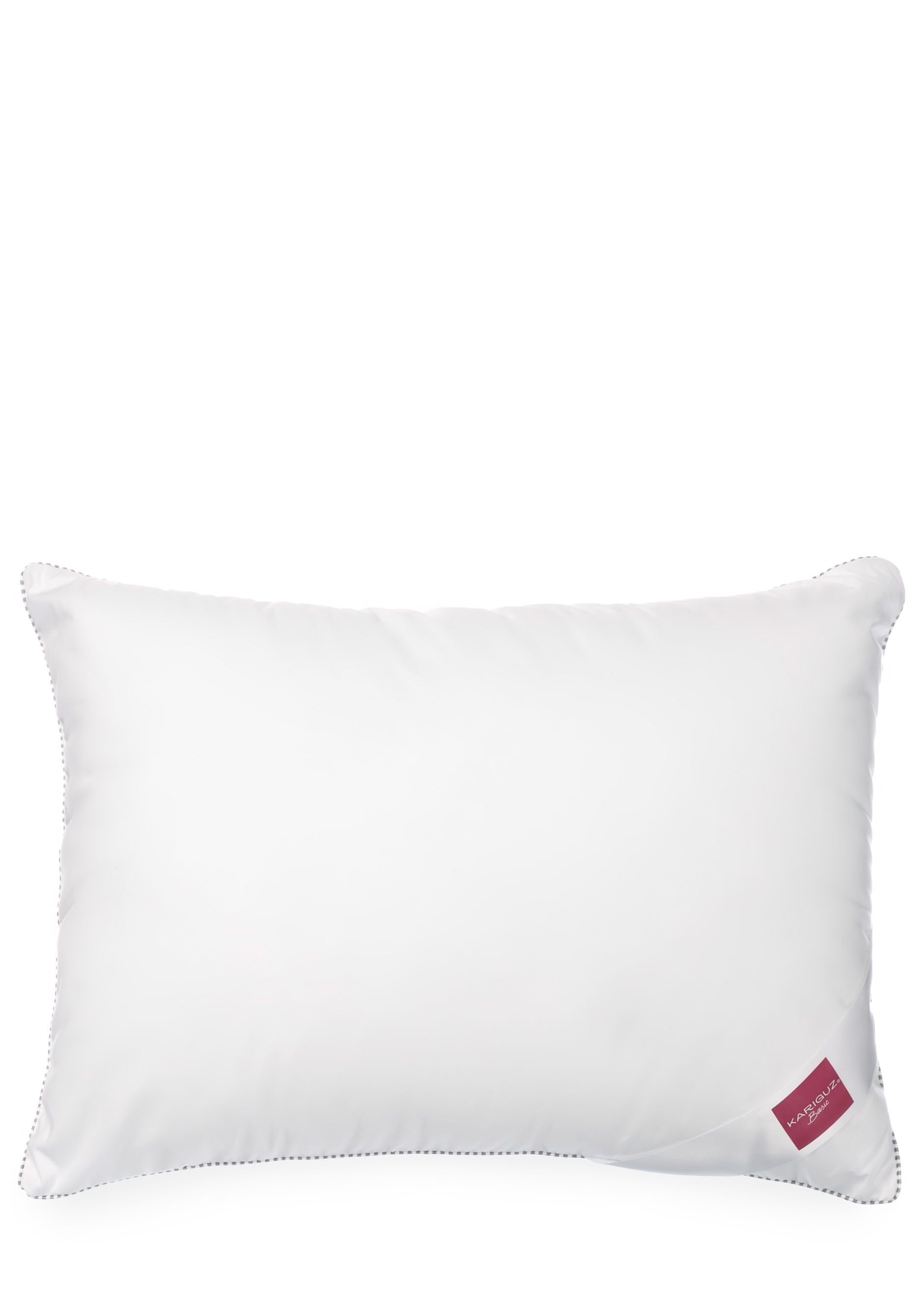 Подушка "Микрогель" KARIGUZ, цвет белый, размер 50*68