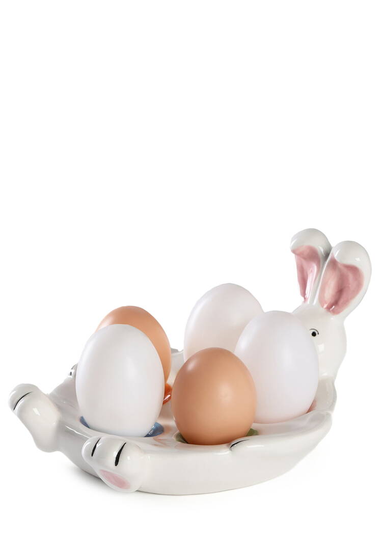 Подставка для яиц Зайка, 5 ячеек шир.  750, рис. 3